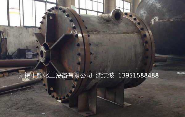 螺旋板式换热器 螺旋板换热器  卷板式冷凝器 