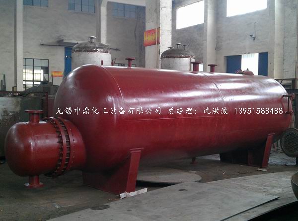 蒸汽发生器（蒸汽压力8.8公斤级）