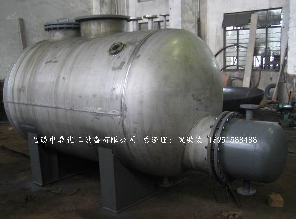 蒸汽发生器（蒸汽压力8.8公斤级）