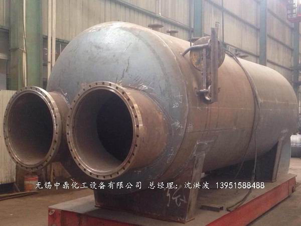 蒸汽发生器（蒸汽压力8.8公斤级）