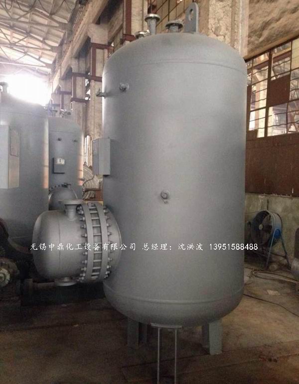 蒸汽发生器（蒸汽压力8.8公斤级）