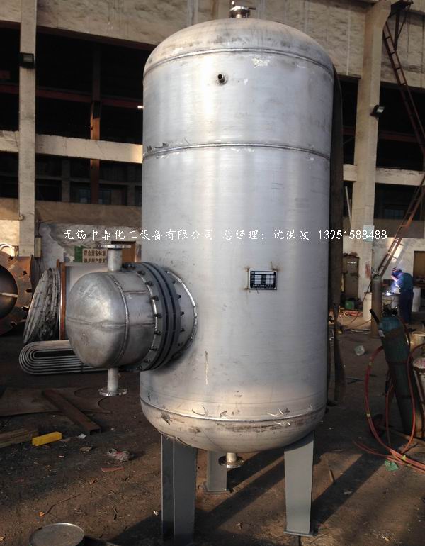 蒸汽发生器（蒸汽压力8.8公斤级）