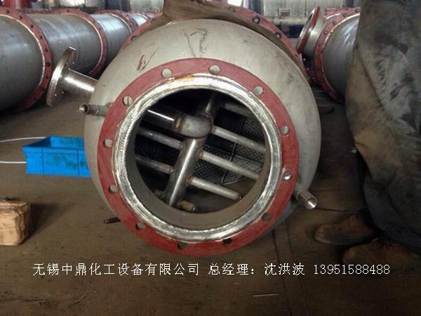 丝网填料塔 酒精回收塔 甲醇回收塔 无锡中鼎化工