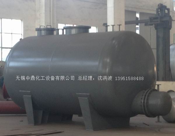 蒸汽发生器（蒸汽压力8.8公斤级）