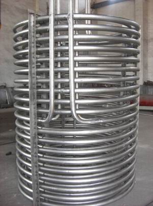 蒸汽加热反应釜的工作原理和适用范围