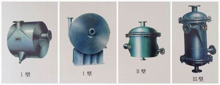 螺旋板式换热器 螺旋板换热器  卷板式冷凝器 