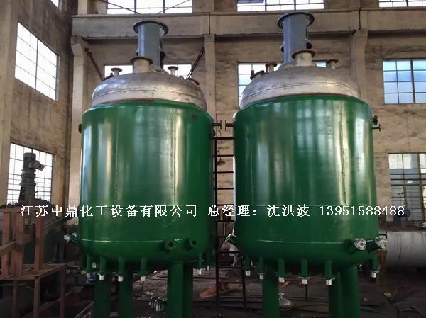 电加热不锈钢反应釜定期清洗要求: