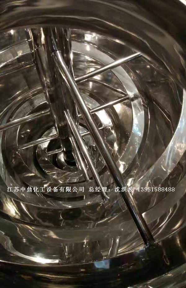 中试不锈钢反应釜